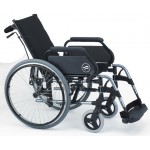 Cadeira de rodas Breezy Style Reclinável